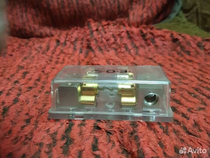 Предохранитель для автомузыки 200А