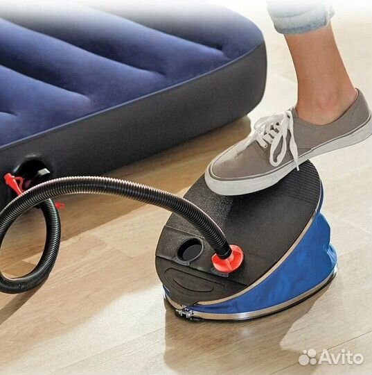 Насос ножной 30см (68610) (532994) intex