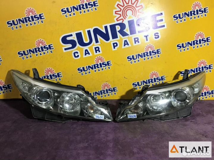 Фара toyota estima