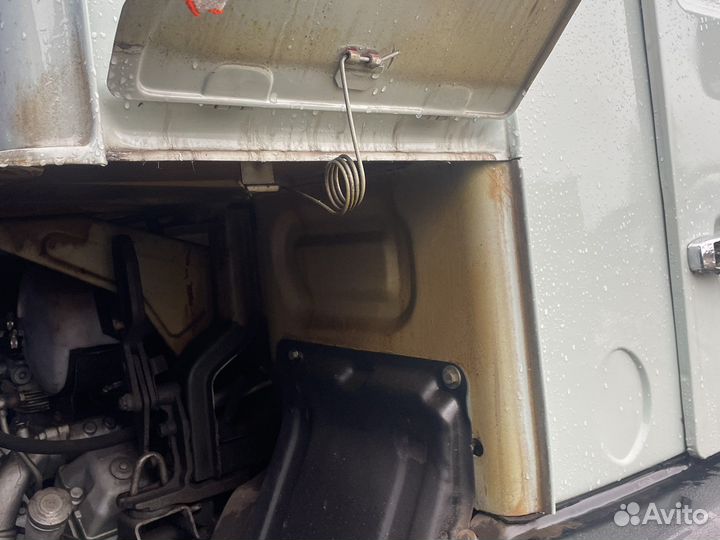 Кабина камаз