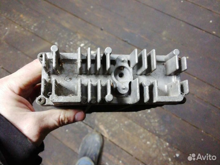 Эбу пассат б3 1.6