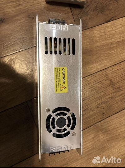 Блок питания для светодиодной ленты