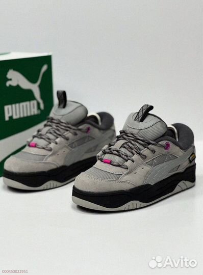 Новые кроссовки Puma 180 (37-41р) – ваш выбор