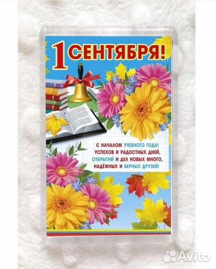 Магнит 1 Сентября