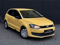 Volkswagen Polo 1.4 AMT, 2010, 165 000 км, с пробегом, цена 649 000 руб.