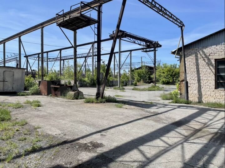 Производство, 36742 м²