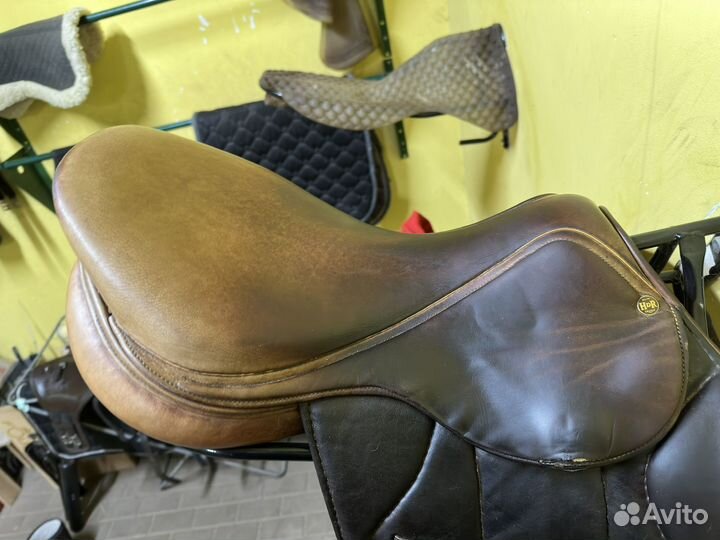 Седло Henri de Rivel