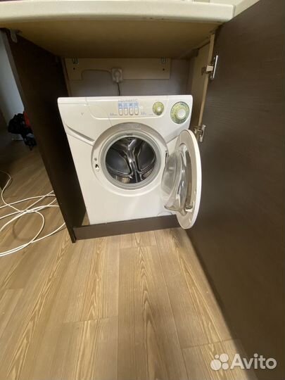 Стиральная машина