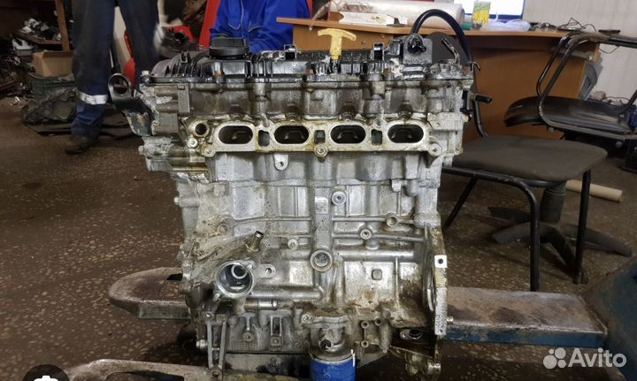 Мотор киа спортейдж G4Na