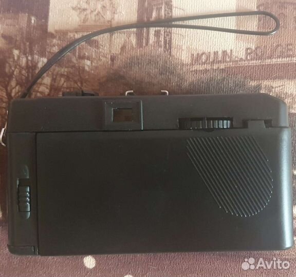 Плёночный фотоаппарат