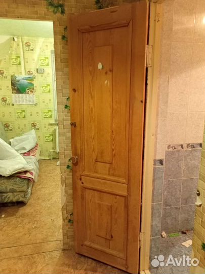 Двери межкомнатные