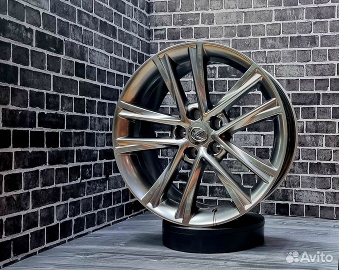 Диски новые R18 Lexus HB