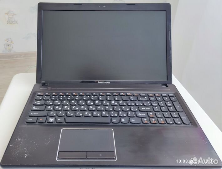 Lenovo G580: core i5, 16gb, SSD, 756gb, Nvidia 2g