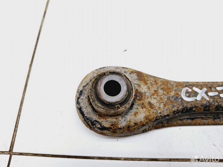Тяга задняя поперечная Mazda CX-7 2006-2012