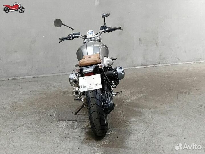 BMW R Nine T Scrambler 2017г