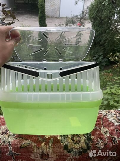 Переноска для мелких животных