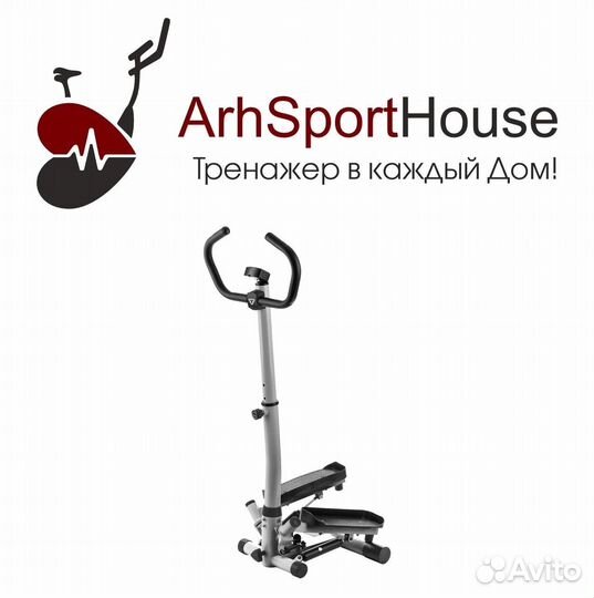 Тренажер степпер