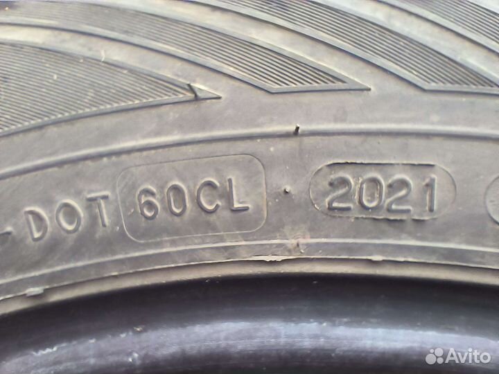 Nokian Tyres Hakka Blue 2 205/60 R16 96W