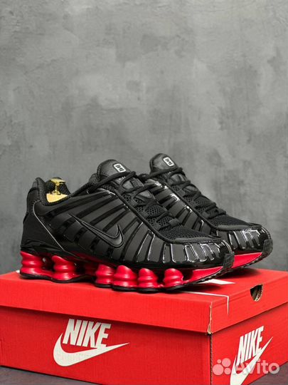 Nike shox tl меняют цвет