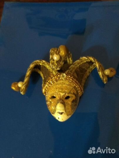 Итальянская маска