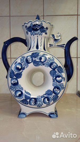 Квасник гжель