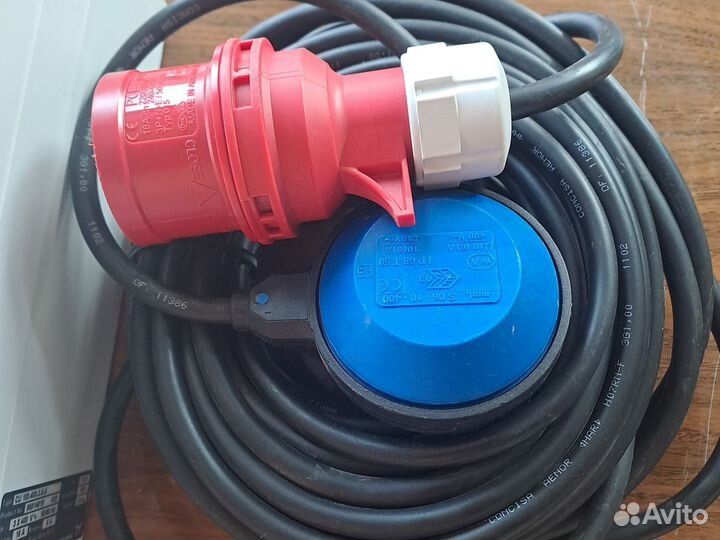 Щит управления насосом grundfos cu 100