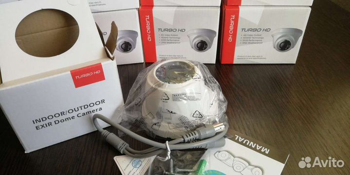 Видеокамера 2MP