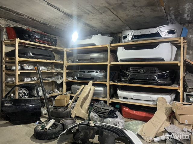 Бампера веста приора гранта оригинал