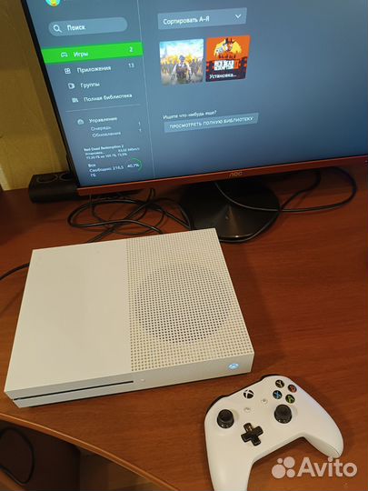 Xbox one s