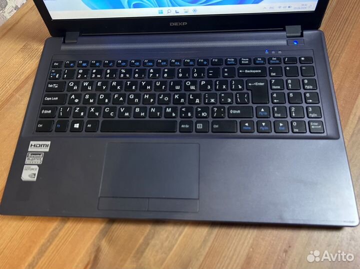 Быстрый ноутбук Ram 8gb, HDD, SSD, nVidea 840m