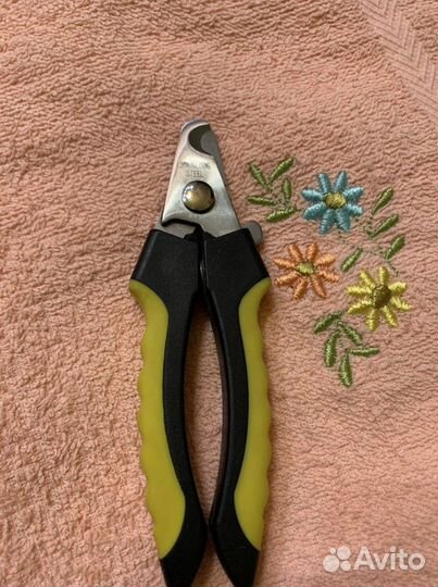 Когтерез-секатор для животных