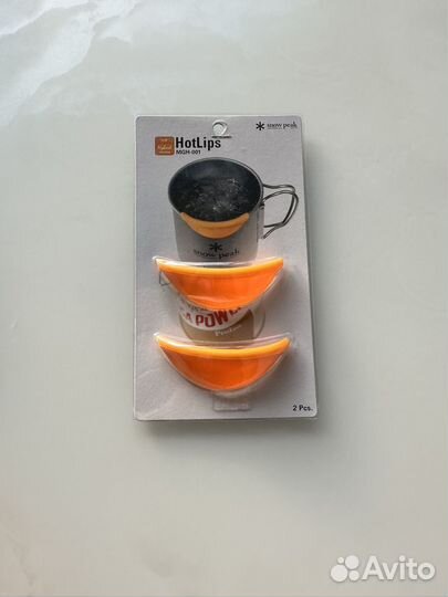 Snow Peak Hotlips 2 Piece Set