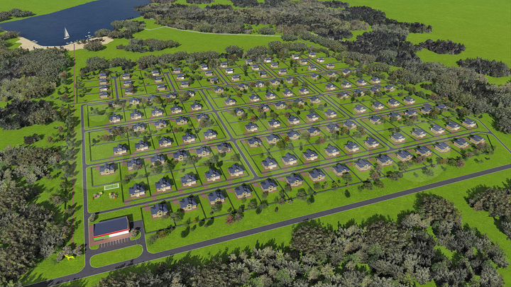 Участок 16 сот. (ИЖС)