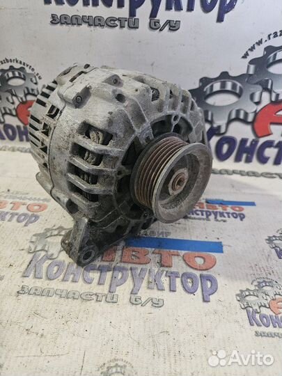 Генератор Audi А4 седан код модели 8D2 APS 1999