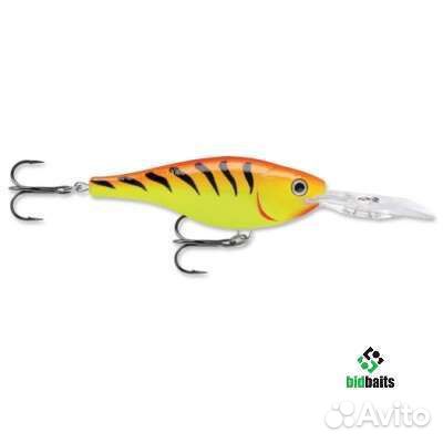 Воблеры Rapala Shad RAP - srrs - 7. 12g 7cm