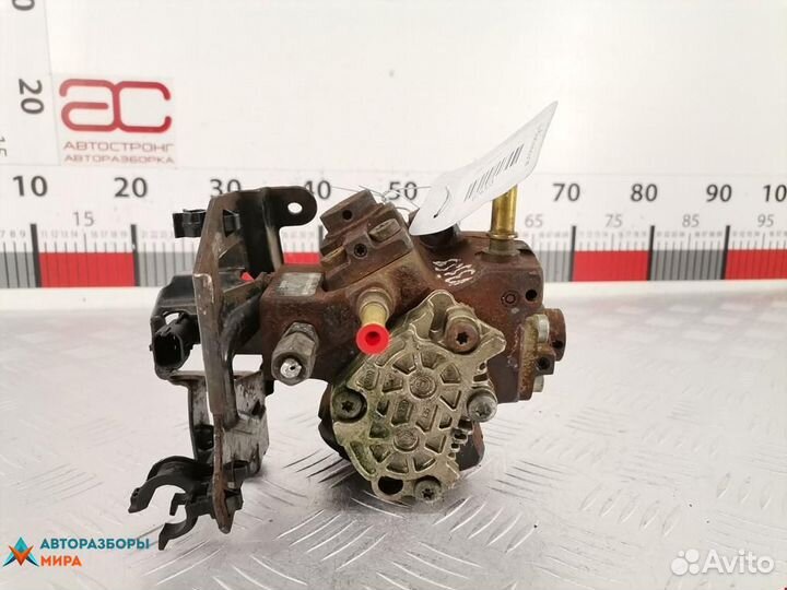 Тнвд Ford Focus 2 2008 1496269