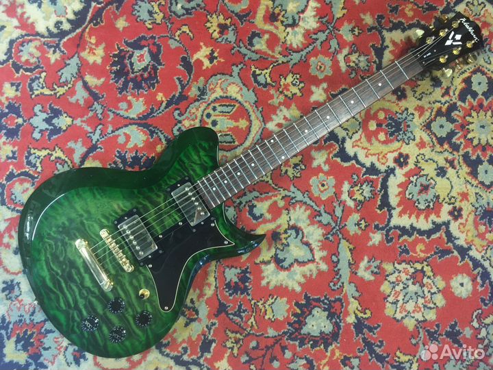 Washburn Korean Idol Deluxe WI-64DL, 2006 год