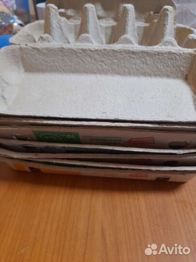 Лотки для яиц