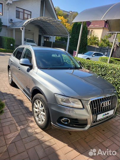 Audi Q5 2.0 AT, 2013, 144 000 км