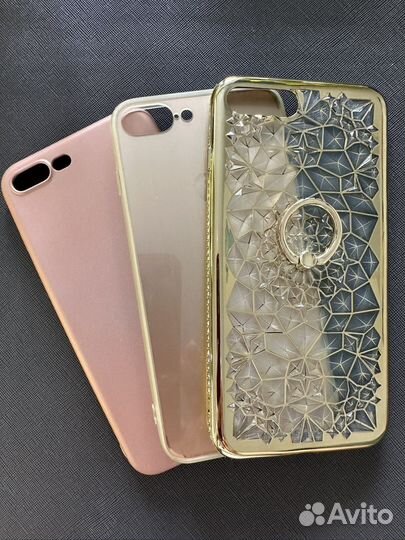 Продаю чехлы на iPhone 7+, 8+