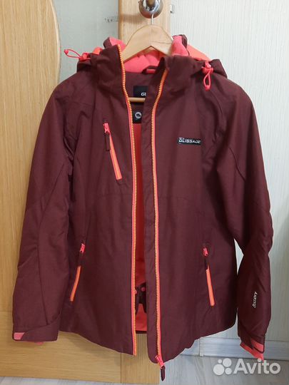 Горнолыжная куртка женская рост 158
