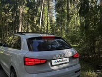 Audi Q3 1.4 AMT, 2015, 99 000 км, с пробегом, цена 1 980 000 руб.