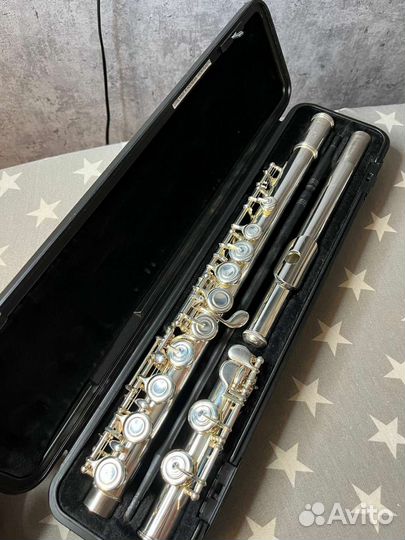 Флейта yamaha 212