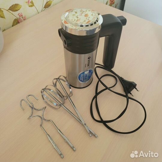 Миксер ручной