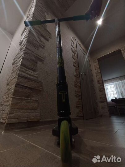 Трюковой самокат TechTeam Duker 101