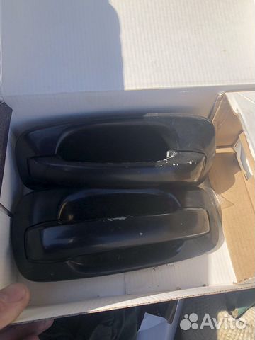 Ручки наружнии от лада приора