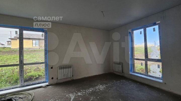 Таунхаус 89 м² на участке 8,9 сот.