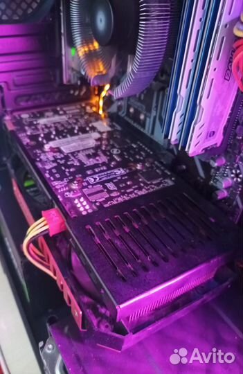 Видеокарта gtx 960 2gb palit jetstream