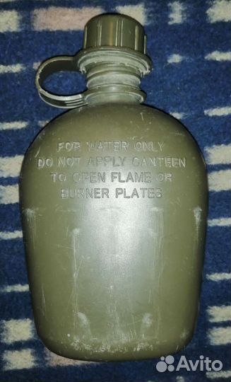 Фляжка армейская USA