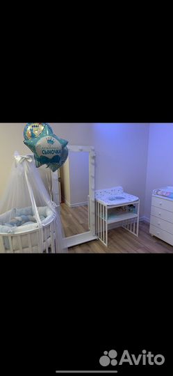 Балдахин с держателем